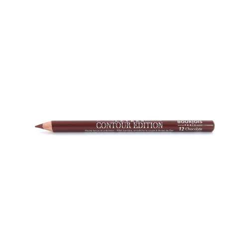 Bourjois Contour Edition Crayon à lèvres - 12 Chocolate Chip