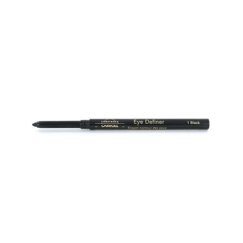 Constance Carroll Eye Definer Crayon Yeux - 1 Black