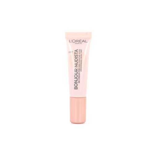 L'Oréal Bonjour Nudista BB Cream - Light - 12 ml