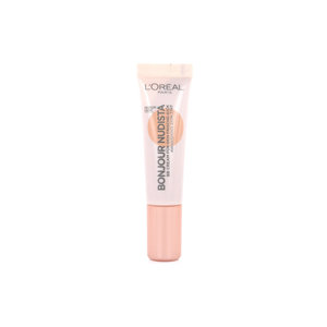 Bonjour Nudista BB Cream - Medium Dark - 12 ml