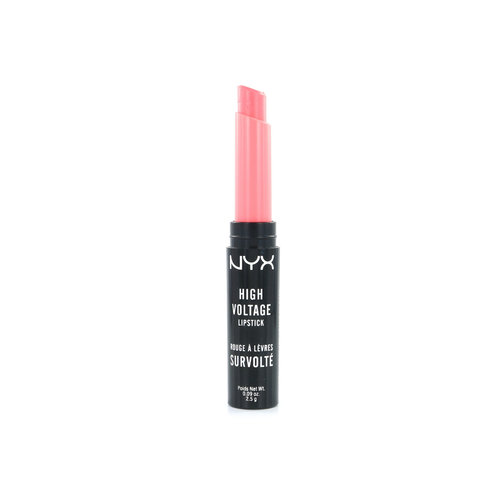 NYX High Voltage Lipstick - 04 Pink Lady