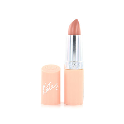 Rimmel Lasting Finish By Kate Lipstick - Apricot Nude