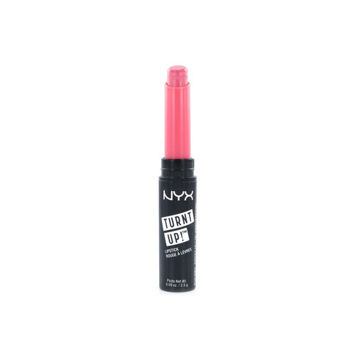 NYX Turnt Up Lipstick - 01 Sweet 16