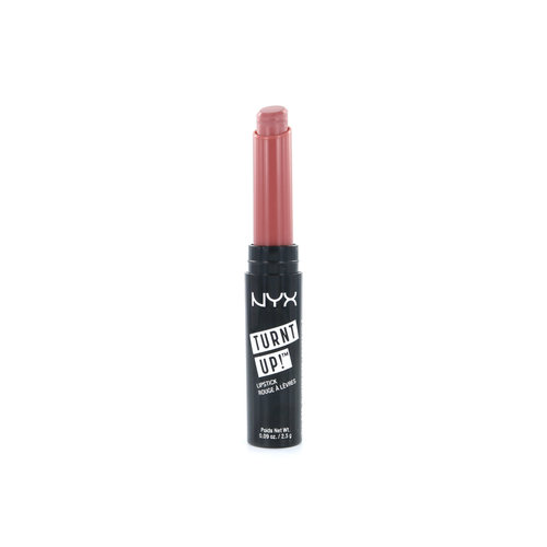 NYX Turnt Up Rouge à lèvres - 05 Flutter Kiss