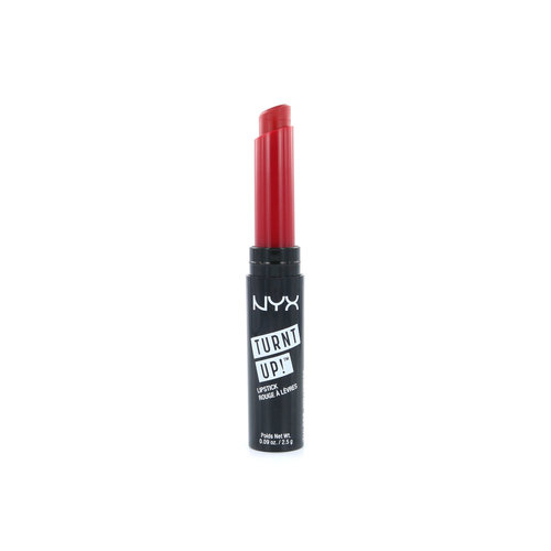 NYX Turnt Up Lipstick - 06 Hollywood