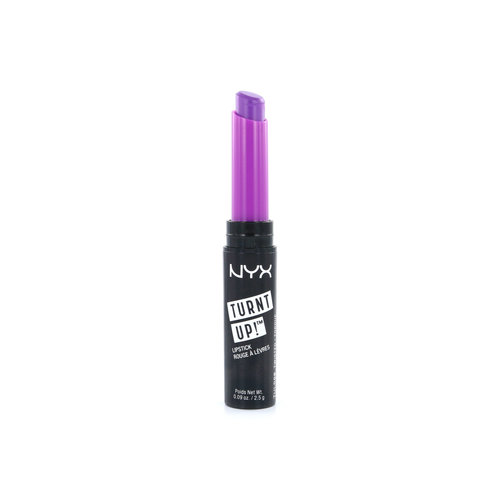 NYX Turnt Up Lipstick - 08 Twisted