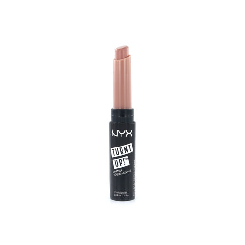 NYX Turnt Up Lipstick - 13 Stone