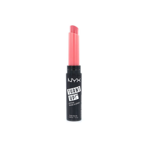 NYX Turnt Up Lipstick - 19 Tiara