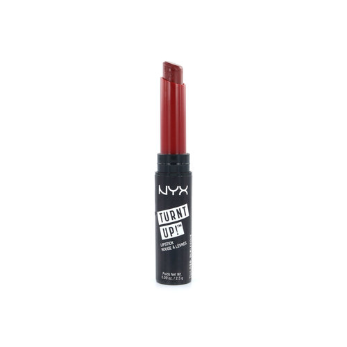 NYX Turnt Up Rouge à lèvres - 20 Burlesque