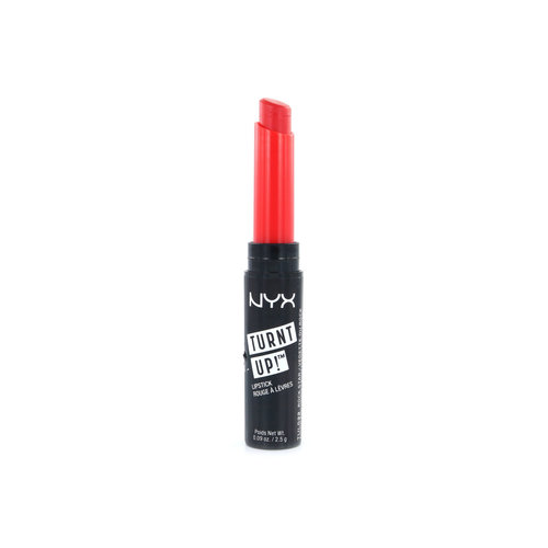 NYX Turnt Up Lipstick - 22 Rock Star