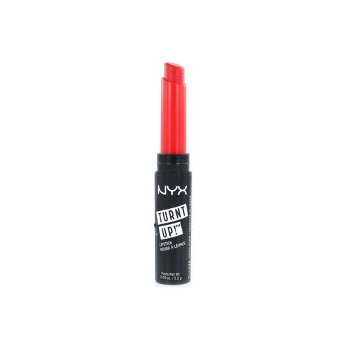 NYX Turnt Up Rouge à lèvres - 22 Rock Star