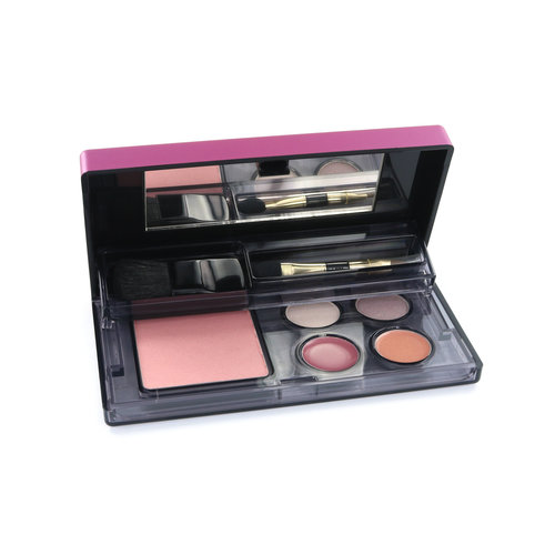 Elizabeth Arden Oogschaduw / Lipgloss & Blush (Cadeauset)