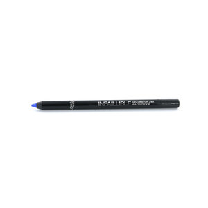 Infallible Gel Eyeliner - 010 I've Got The Blue