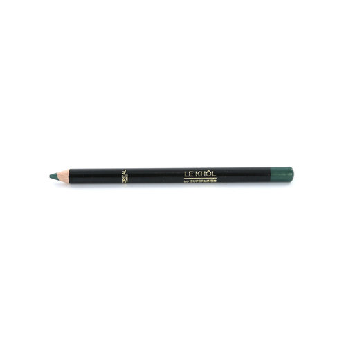 L'Oréal Color Riche by Superliner Crayon Yeux - 116 Rainforest Green