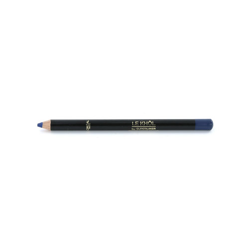 L'Oréal Color Riche by Superliner Crayon Yeux - 107 Deep Sea Blue