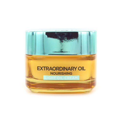 L'Oréal Extraordinary Nourishing Light Oil-Cream