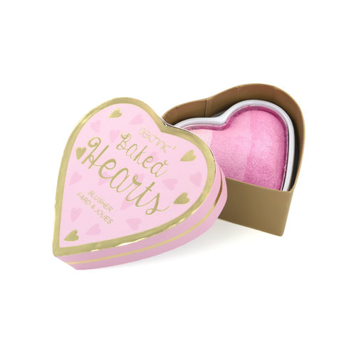 Technic Baked Hearts Blush