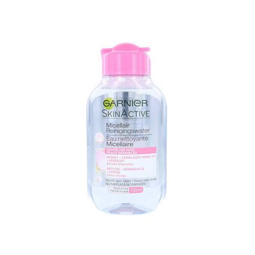 Garnier SkinActive Micellair Reinigingswater - 100 ml (voor gevoelige huid)