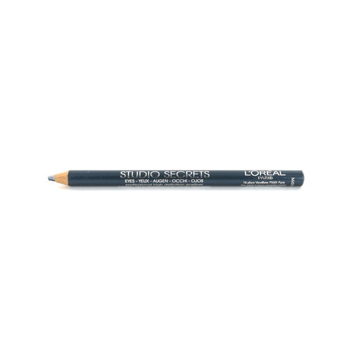 L'Oréal Studio Secrets Eyeliner - 650 Dark Eyes Blue