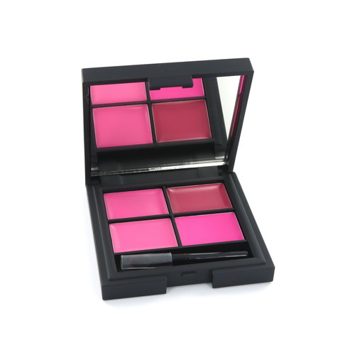 Sleek Lip4 Lip Palette - 857 Showgirl