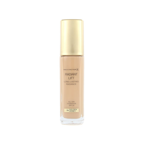 Max Factor Radiant Lift Foundation - 75 Golden Honey