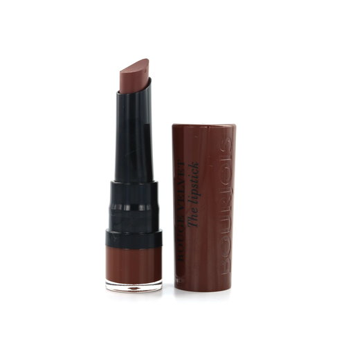 Bourjois Rouge Velvet Rouge à lèvres - 14 Brownette