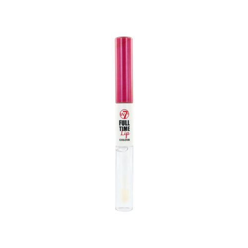 W7 Full Time Lipstick - Passionate