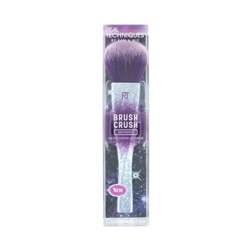 Real Techniques Powder Brush Crush - 300 Powder Volume 2