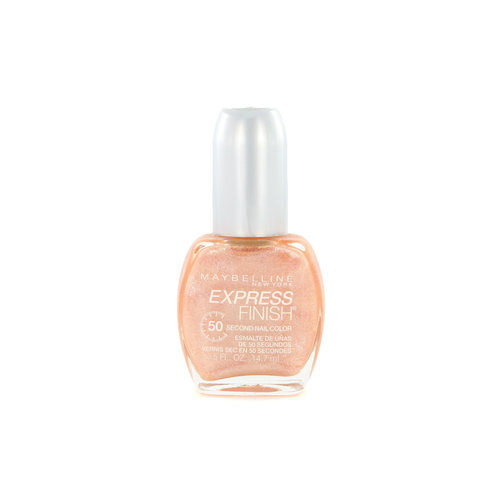 Maybelline Express Finish Nagellak - 15 Sheer Crystal Dash