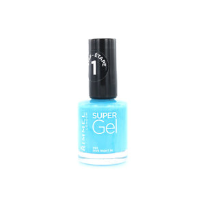 Super Gel Nagellak - 053 Dive Right In