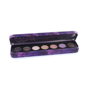 Moody Mauves Purple Passion Oogschaduw Palette