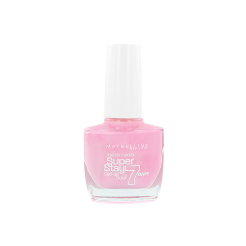 Maybelline SuperStay Nagellak - 21 Pink In The Park