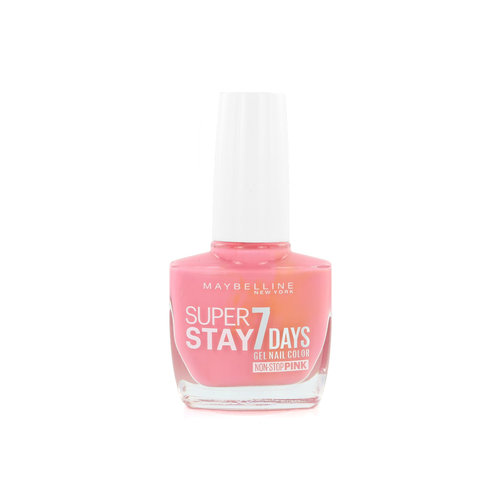 Maybelline SuperStay Nagellak - 140 Rose Rapture