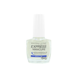 Express Manicure Topcoat