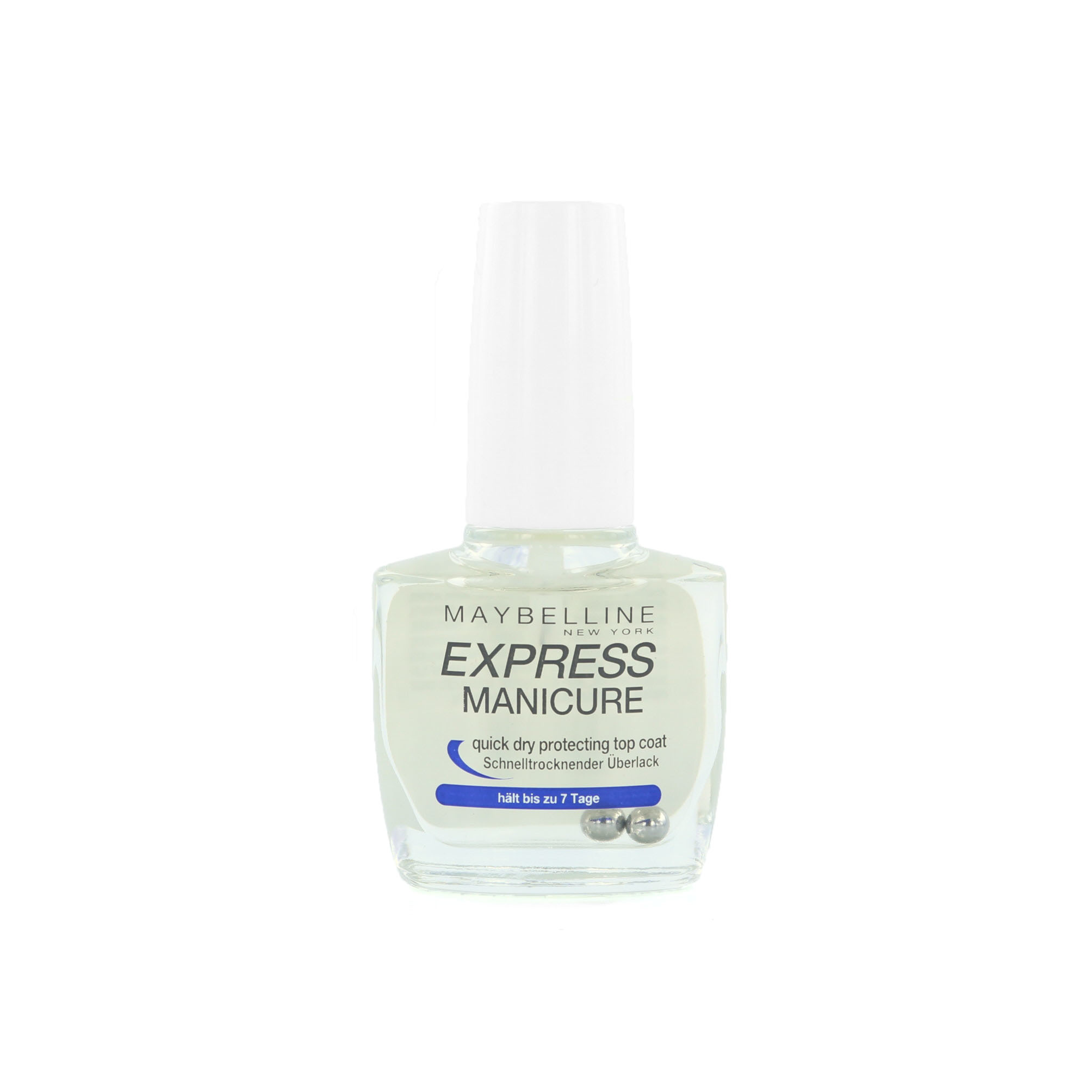 Maybelline Express Manicure Topcoat online bij kopen Blisso