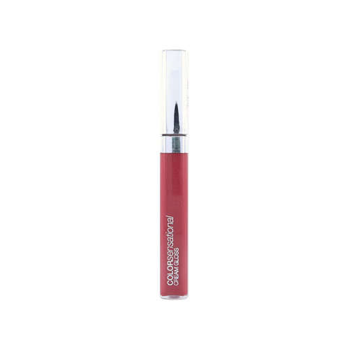 Maybelline Color Sensational Shine Brillant à lèvres - 560 Red Love