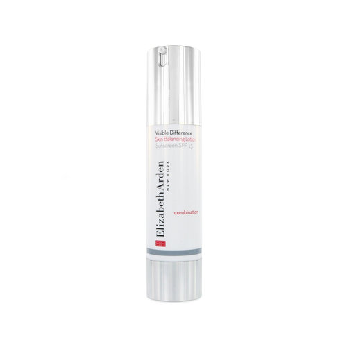 Elizabeth Arden Visible Difference Skin Balancing Lotion pour le corps - 49,5 ml (SPF 15)