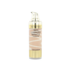 Skin Luminizer Foundation - 45 Warm Almond