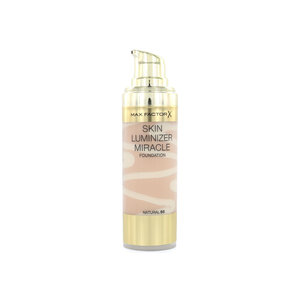 Skin Luminizer Foundation - 50 Natural