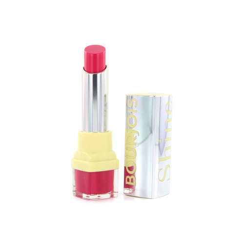 Bourjois Shine Edition Lipstick - 22 Famous Fuchsia