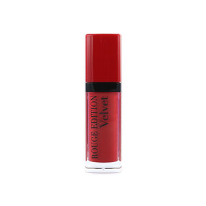 Rouge Edition Velvet Matte Rouge à lèvres - 01 Personne Ne Rouge
