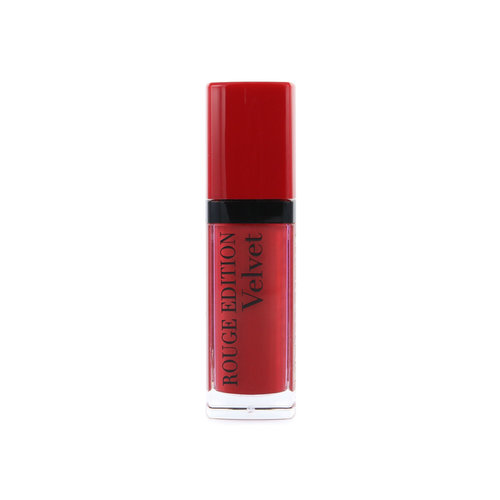 Bourjois Rouge Edition Velvet Matte Rouge à lèvres - 01 Personne Ne Rouge