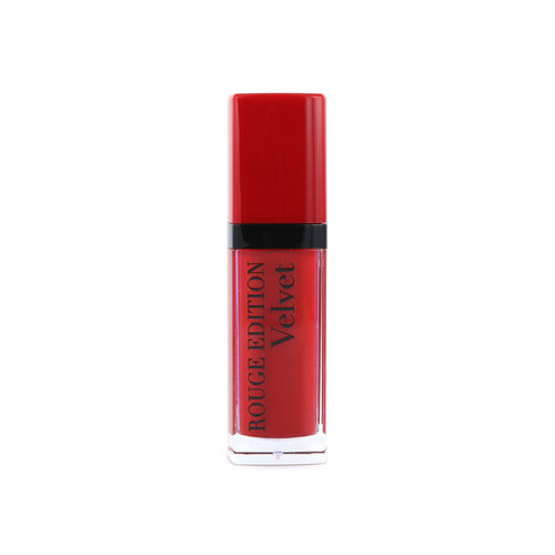 Bourjois Rouge Edition Velvet Matte Lipstick - 18 It's Redding Men!