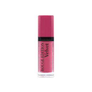 Rouge Edition Velvet Matte Lipstick - 35 Babe Idole