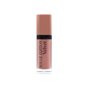 Rouge Edition Velvet Matte Rouge à lèvres - 27 Café Olé!