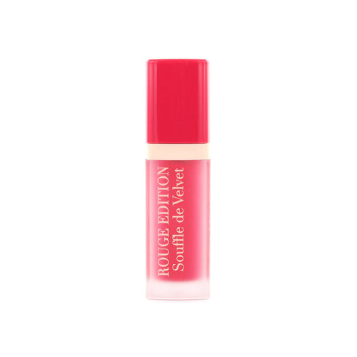 Bourjois Rouge Edition Souffle De Velvet Lipstick - 05 Fuchsiamallow