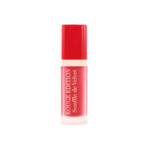 Rouge Edition Souffle De Velvet Lipstick - 06 Cherry Leaders