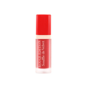 Rouge Edition Souffle De Velvet Lipstick - 02 Coquelic'oh!