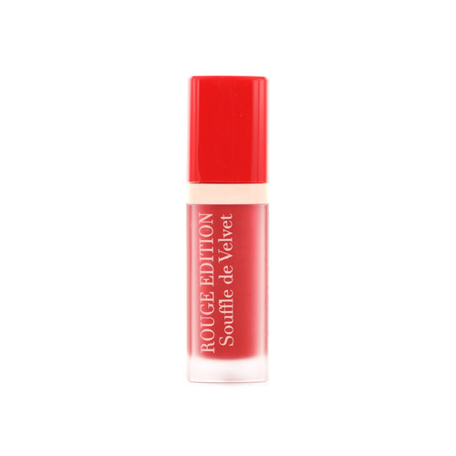 Bourjois Rouge Edition Souffle De Velvet Lipstick - 02 Coquelic'oh!