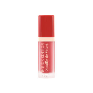 Rouge Edition Souffle De Velvet Lipstick - 08 Carameli Melo